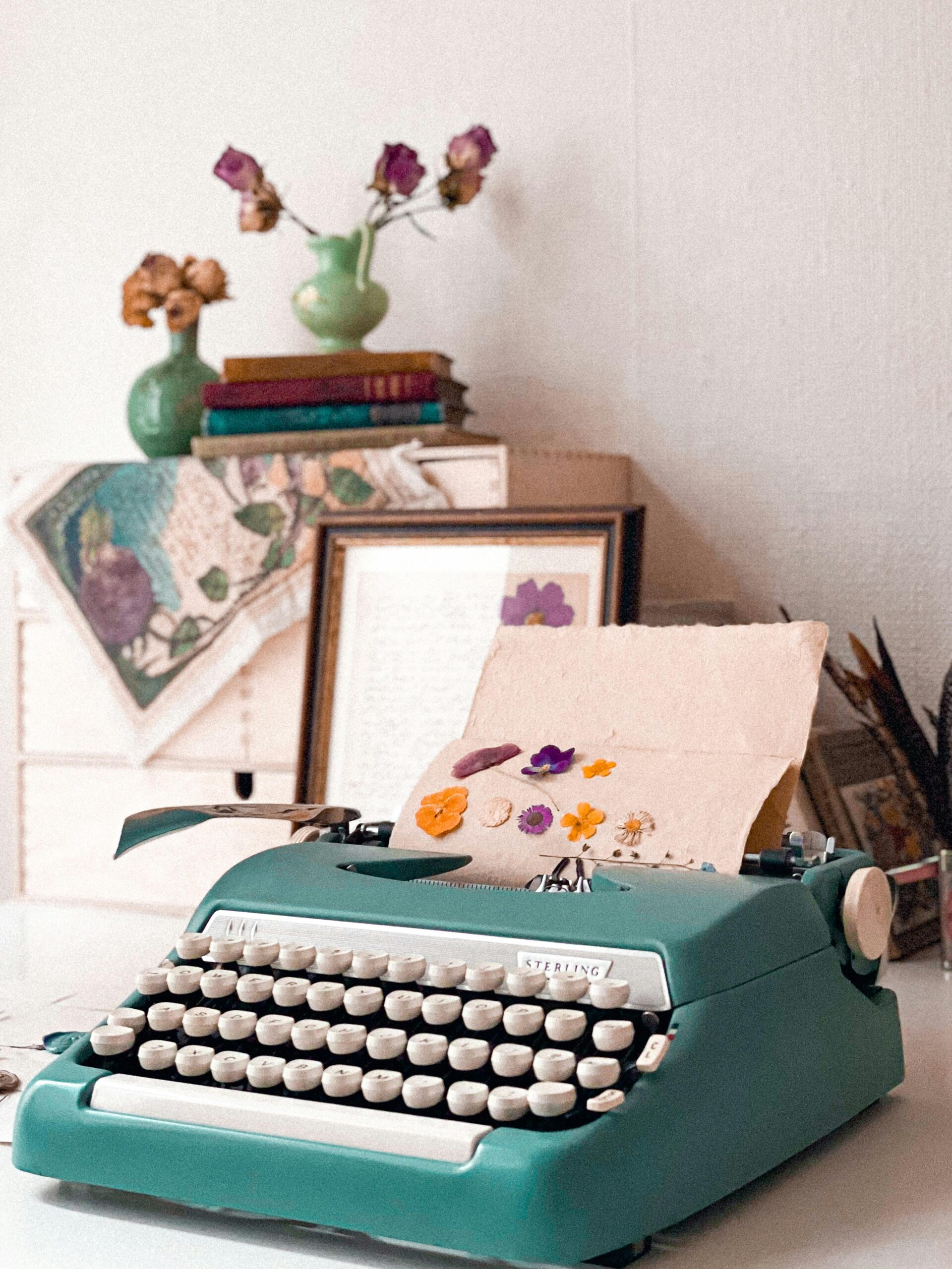 How to Grow as a Writer: The 7 Ps of Writing