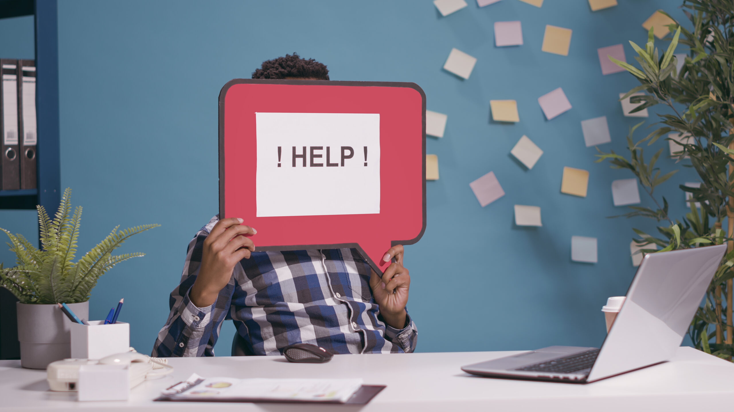 What I’ve Learned About Asking for Help