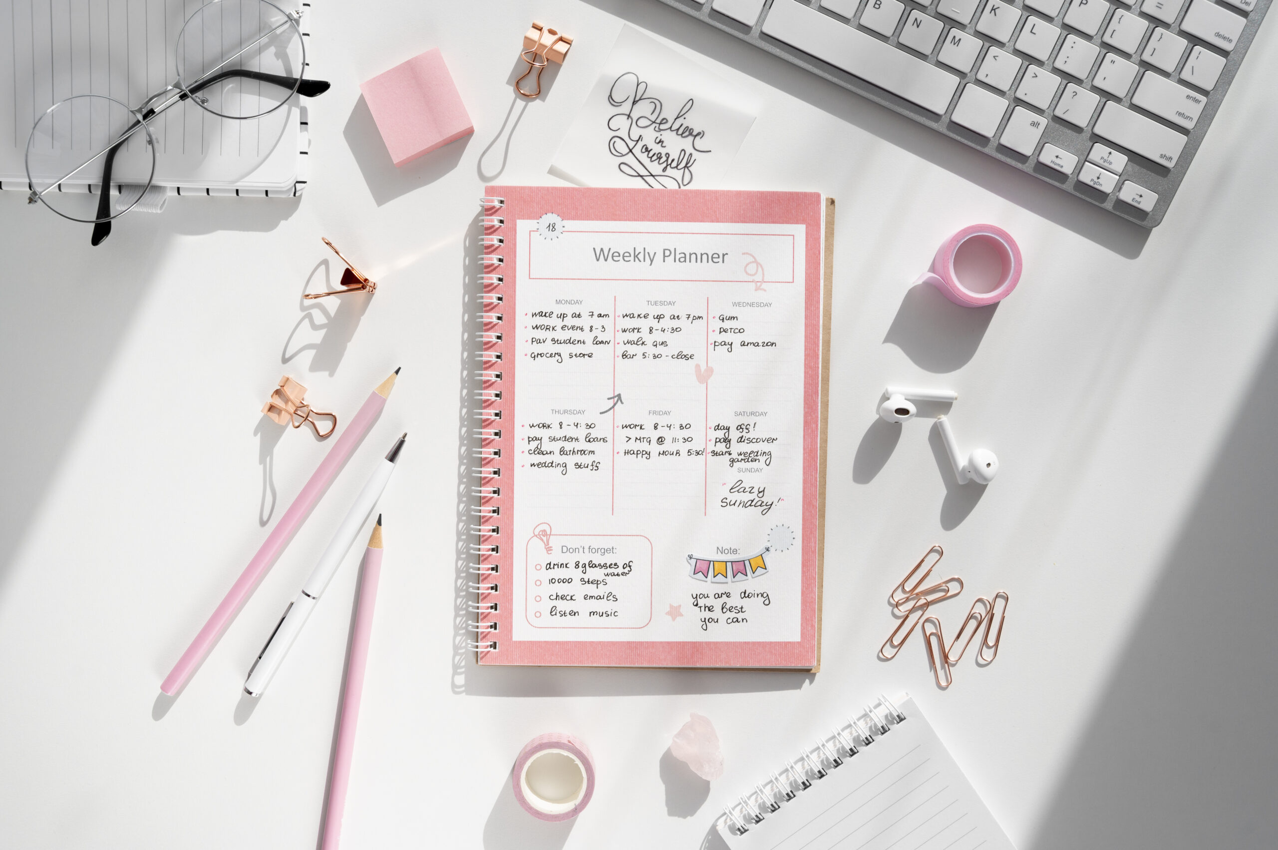 8 Quick and Easy Tips for Back To College Preparation